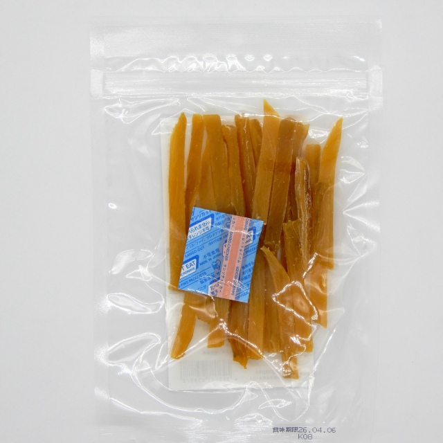 国産逸品　国産シルクスイート干し芋　80g