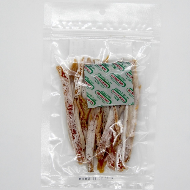 国産逸品　国産（茨城県産）たまゆたか干し芋　100g