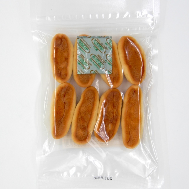 国産　手作りチーズパン　8個
