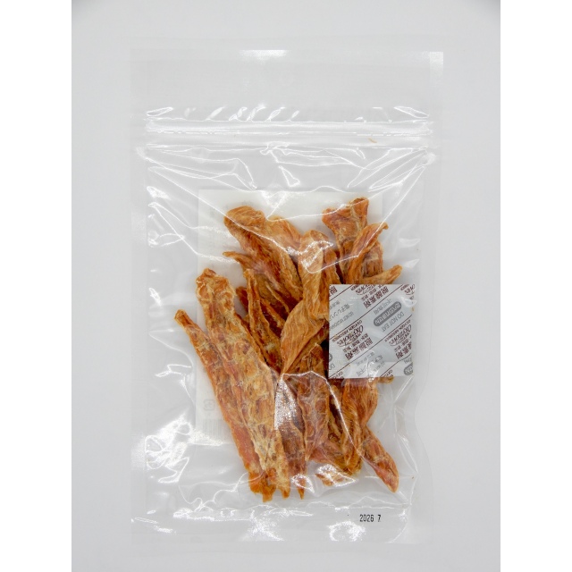 国産逸品　鶏ささみハード　90g