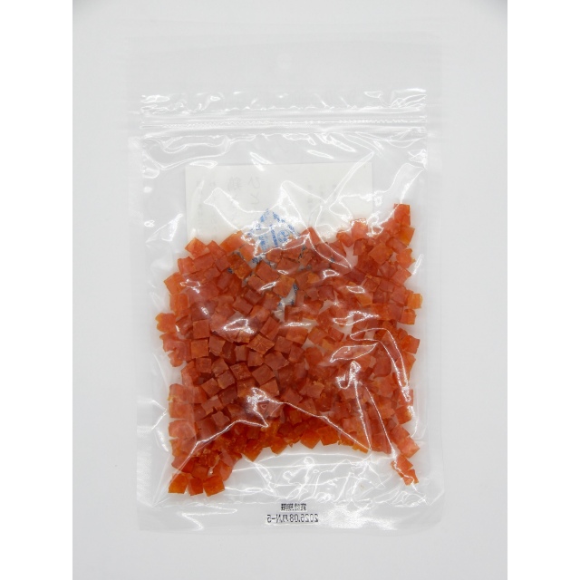国産逸品　鶏ささみひとくちキューブ　100g