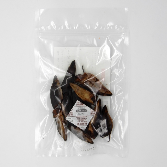 国産逸品　うなき?の頭　５０ｇ