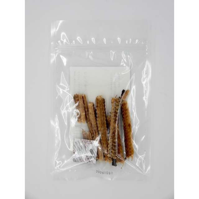 国産逸品　ウツホ?骨スティック　30ｇ