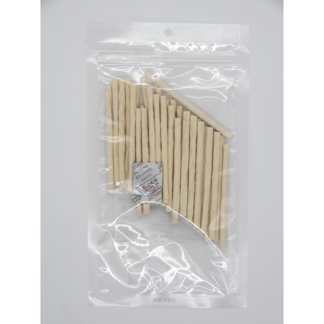 国産　ヤキ?ミルク入り　極細カ?ム　70g