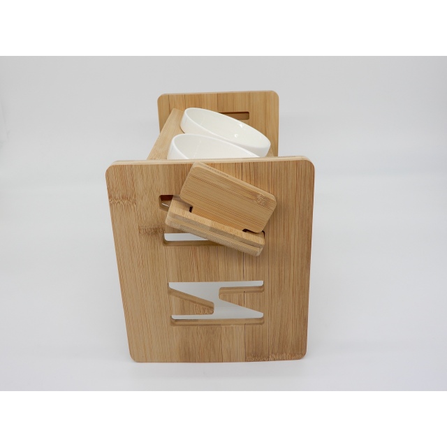 Aitep　ペット用食器台