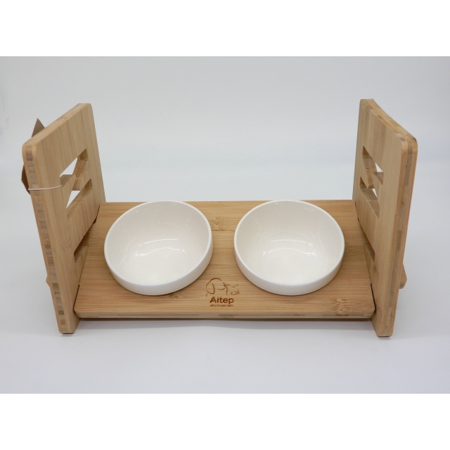 Aitep　ペット用食器台