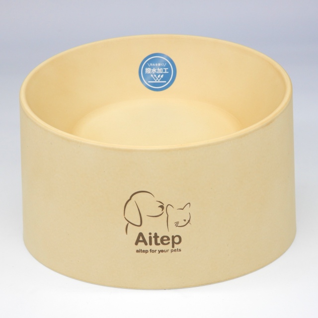Aitep　撥水食器　ベージュ