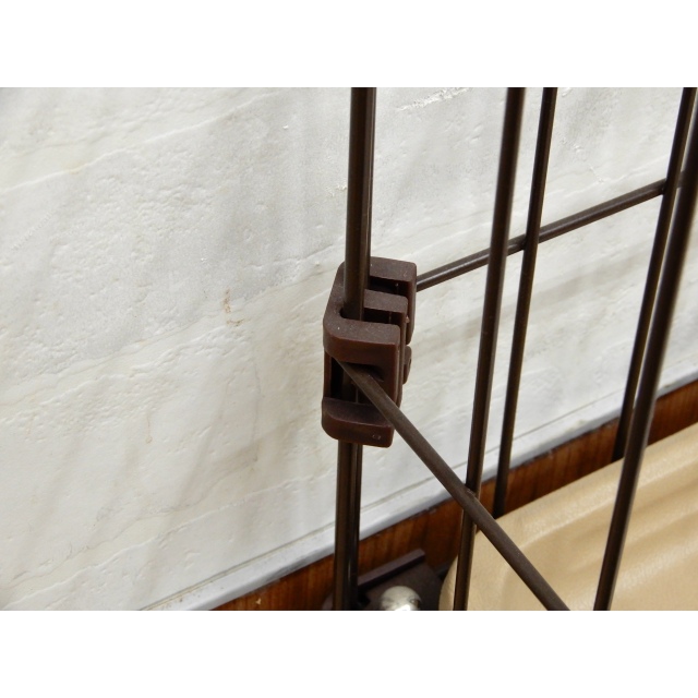 Aitep　屋根付きお掃除らくらくサークル