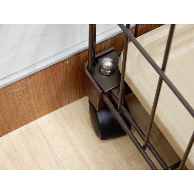Aitep　屋根付きお掃除らくらくサークル