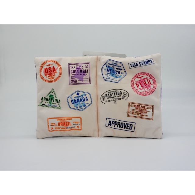 Aitep　DOG TOY　タイムトラヘ?ル　パスポート
