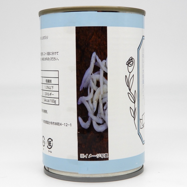THECAT　猫缶しらす入り　400g