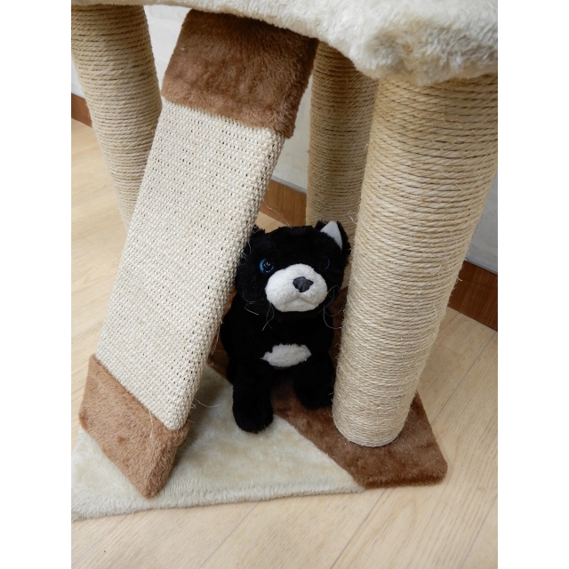 THECAT　キャットタワー　J0228N
