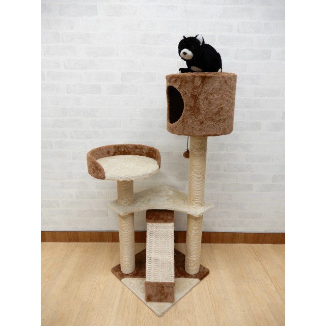 THECAT　キャットタワー　J0228N