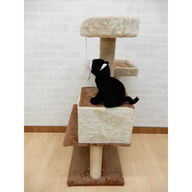 THECAT　キャットタワー　J0359