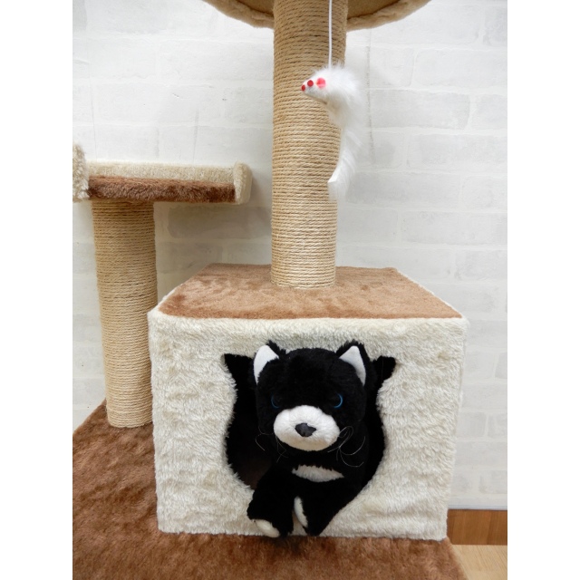 THECAT　キャットタワー　J0359