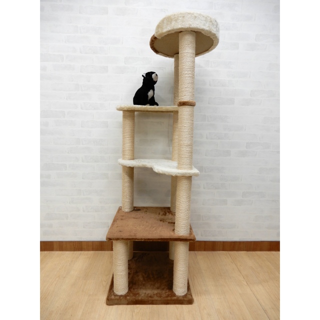 THECAT　キャットタワー　J0611