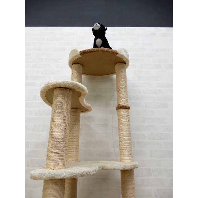THECAT　キャットタワー　J0611
