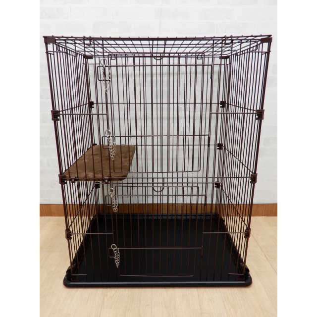 THECAT　スリムキャットケージ2段