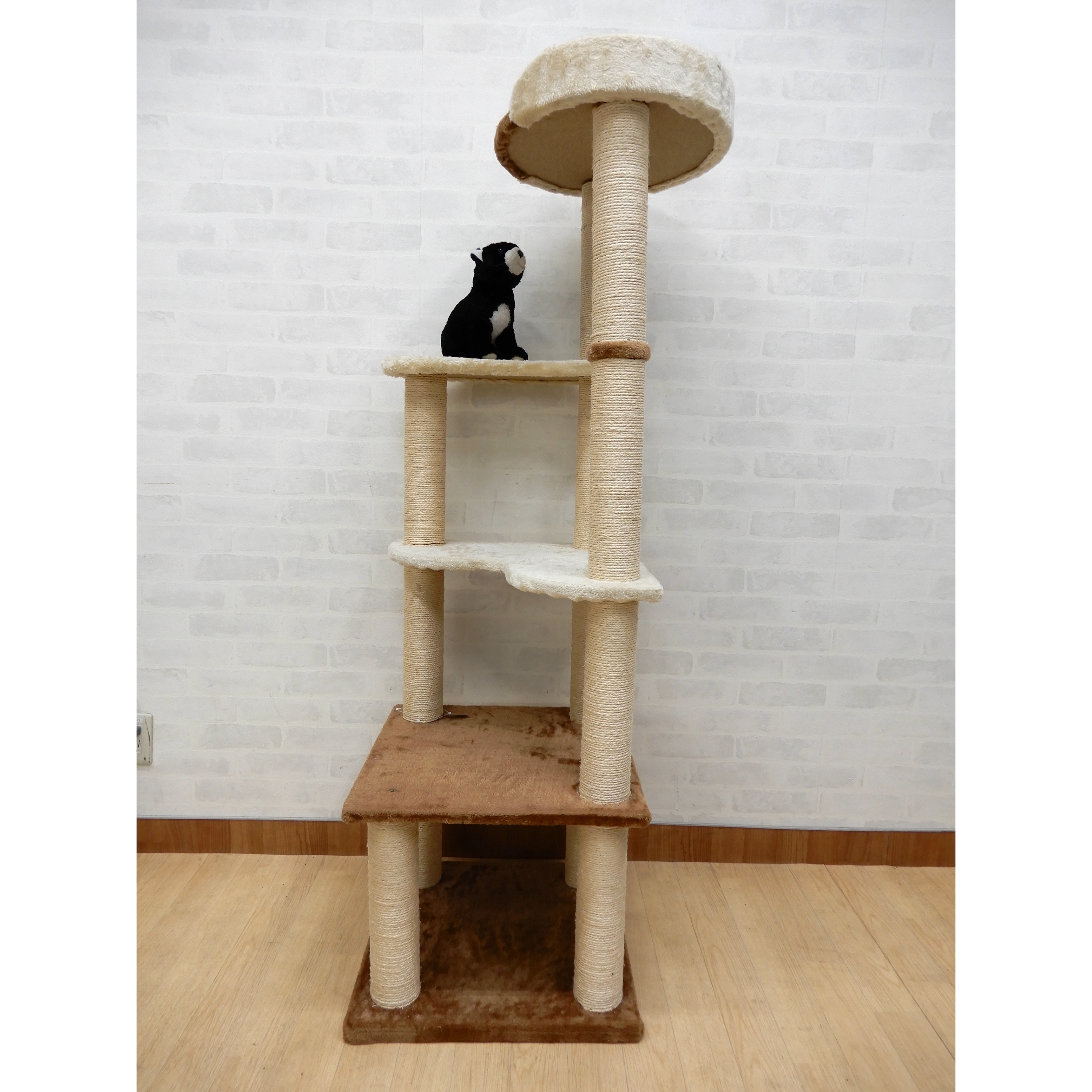 THECAT　キャットタワー　J0611