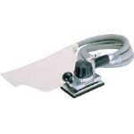 【送料無料、3営業日以内に出荷】　日東工器　集塵機構付空気式研磨機　オービタルサンダー　OSS-70A