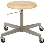 【送料無料、メーカー取り寄せ】ノーリツ　溶接用チェア　TDL-５Y