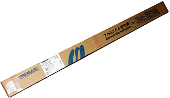 神戸製鋼（KOBELCO) アルミ用溶接棒 A-5356BY 1.6mm/2.0mm/2.4mm/3.2mm 5kg