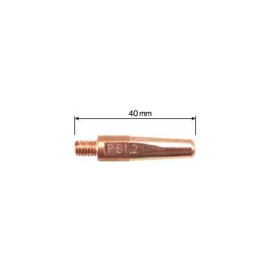 パナソニック　CO2溶接チップ