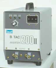 イヘン 直流アーク溶接機 BTAC2002 DC200A 安定出力 小型軽量 現場・工場用 溶接機