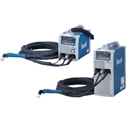 ダイヘン DCT-35 デジタルエアープラズマ切断機 35A 200V対応 軽量12kg 切断ト ーチ10m CT-0351 工場・現場用 高品質切断