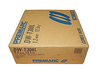 【送料無料、メーカー取り寄せ】神戸製鋼 KOBELCO 低炭素ステンレス用溶接ワイヤ DW-T316L 1.2mm 12.5kg 当店は適格請求書発行事業者です