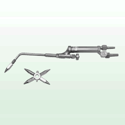 【送料無料、当日出荷】　千代田精機　小型ガス溶接器（火口付）　アセチレン用