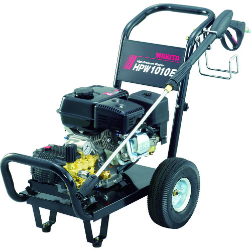 高圧洗浄機 ワキタ メイホー ガソリンエンジンタイプ高圧洗浄機 HPW1010E 当店は適格請求書発行事業者です