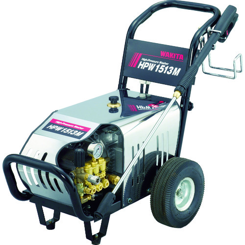 高圧洗浄機 ワキタ メイホー モータータイプ高圧洗浄機 HPW1513M 当店は適格請求書発行事業者です
