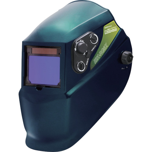 【送料無料、3営業日以内に出荷】イクラ 自動液晶遮光面ラピッドグラス ISK-RG6X 当店は適格請求書発行事業者です