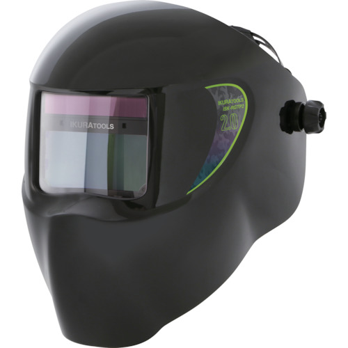 【送料無料、3営業日以内に出荷】イクラ 自動液晶遮光面ラピッドグラス ISK-RGTP2 当店は適格請求書発行事業者です