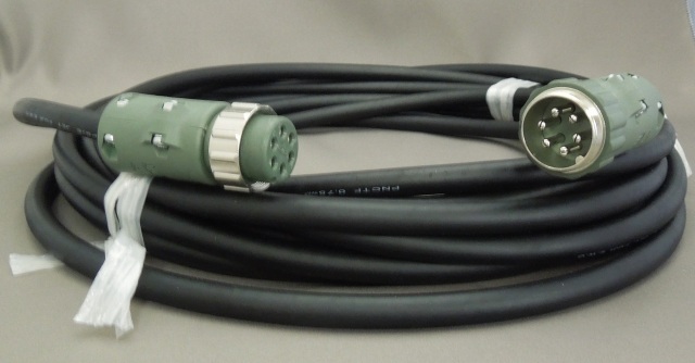 【在庫限りの大特価！送料無料、当日出荷】ダイヘン　制御ケーブル　BKCPJ-0610（6芯　10M）