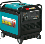 【メーカー取り寄せ】デンヨー　小型ガソリン発電機　GE-2800SS-IV