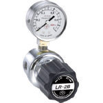 ヤマト産業　分析機ライン用圧力調整器（ステンレス製）　LR2SRL1TRC
