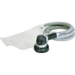 【送料無料、3営業日以内に出荷】　日東工器　集塵機構付空気式研磨機　オービタルマイトン　OMV-125B