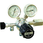 ヤマト産業　分析機用圧力調整器　YR90STRC12（水素用）