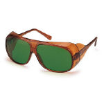 【3営業日以内に出荷】山本光学　二眼型遮光メガネ　YW-280