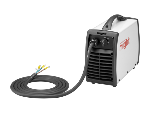 溶接機 マイト工業 単相100V/200V 直流アーク溶接機 MA-2125DR