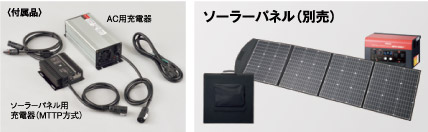 小型電源 ワキタ メイホー ポータブルパワーステーション 非常用電源