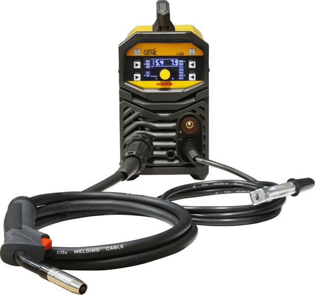 【引取限定】スター電器　SAY-120　半自動溶接機　100V　SUZUKID　Arcury120 スター電器製造 スズキッド SUZUKID インバーター半自動溶接機 アー