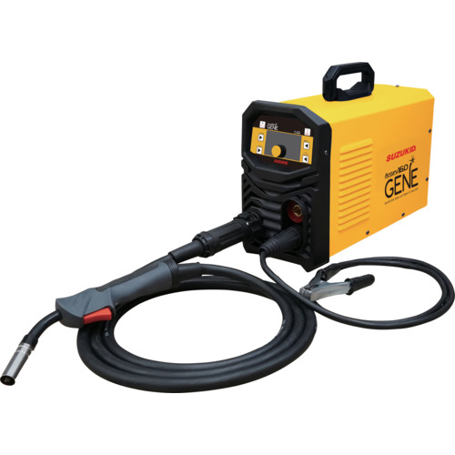 【最安値に挑戦！送料無料、メーカー直送品】スター電器製造 スズキッド SUZUKID インバーター半自動溶接機 アーキュリー160GENE SAYI-160G 当店は適格請求書発行事業者です