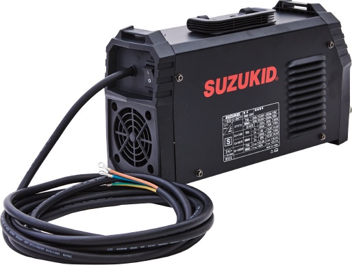 コンパクト 手棒用溶接機 持ち運び楽 （アーク溶接機のおすすめ機種  