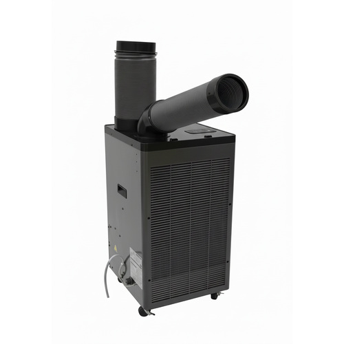 日動工業ドレンレス スポットエアコン SPC-25ACN-DTN SPC-25ACN-DSTN 単相100V