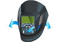 送料無料、3営業日以内に出荷】スリーエム 溶接用自動液晶遮光面