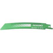 セーバーソーブレード HI KOKI 湾曲ブレードNo.141S（5本入り）0037-0525 当店は適格請求書発行事業者です