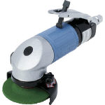 【送料無料、3営業日以内に出荷】　日東工器　空気式グラインダ　マイトン　MLG-25